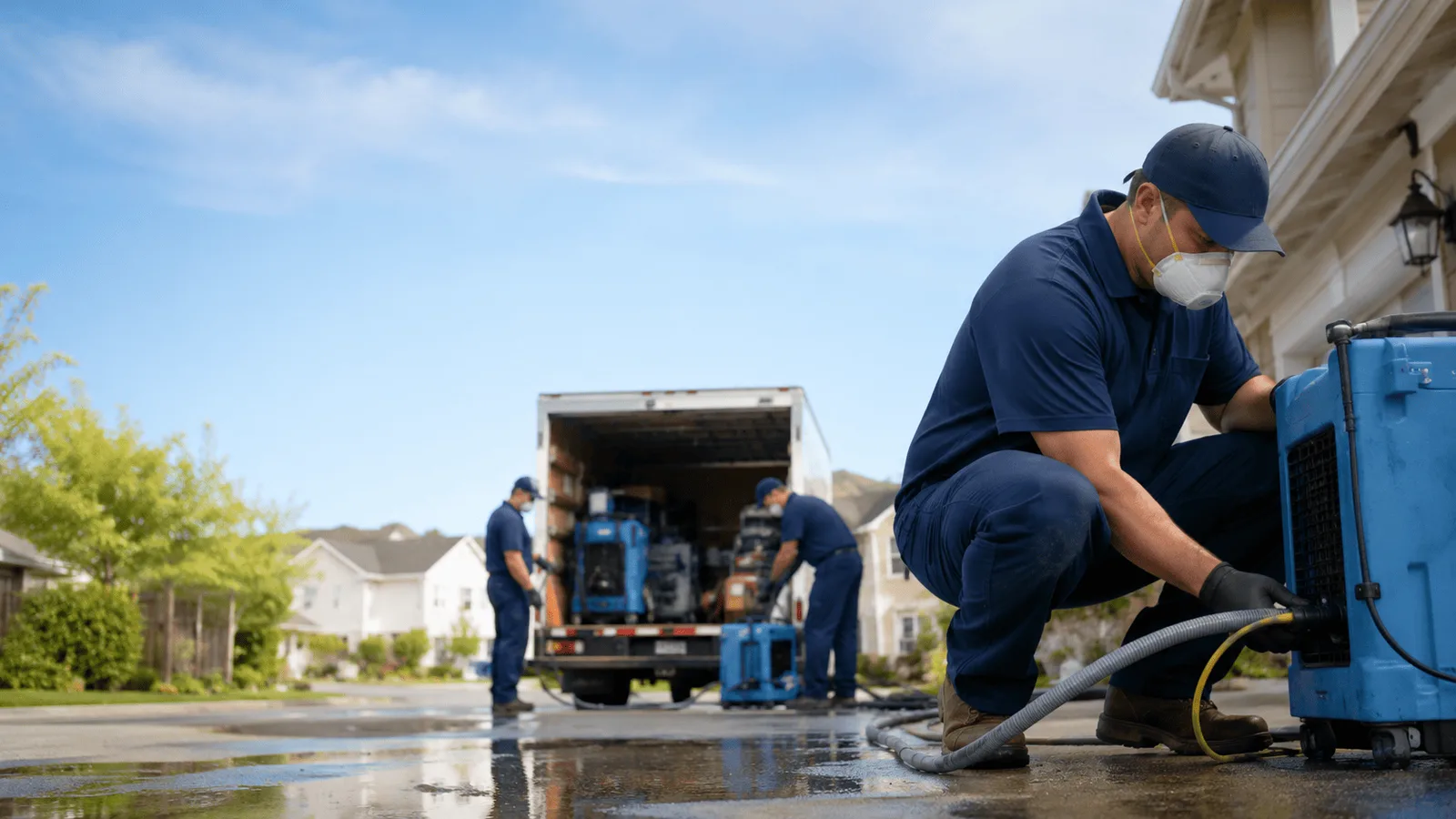 Trusted residential crawlspace mold remediation services in Morganville, NJ